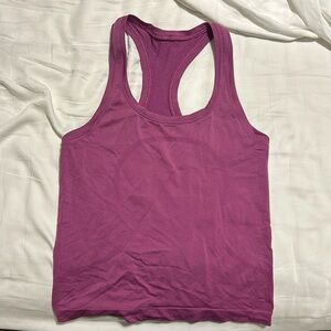 Lululemon Run Swiftly Tank Top